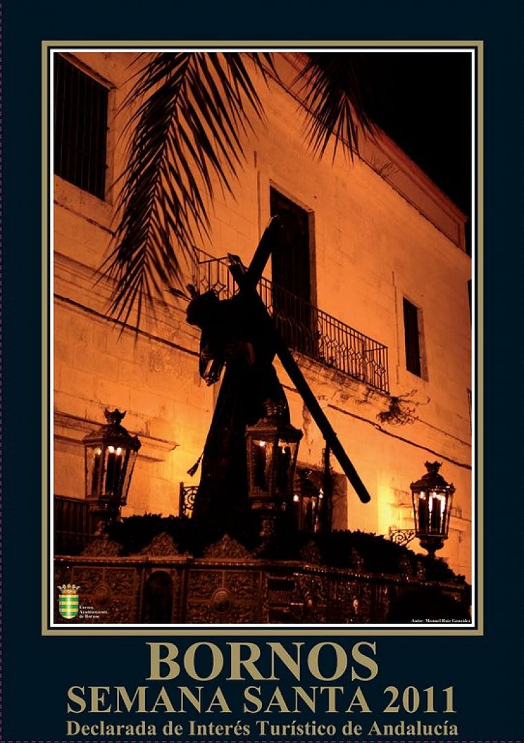 Semana Santa en Bornos  